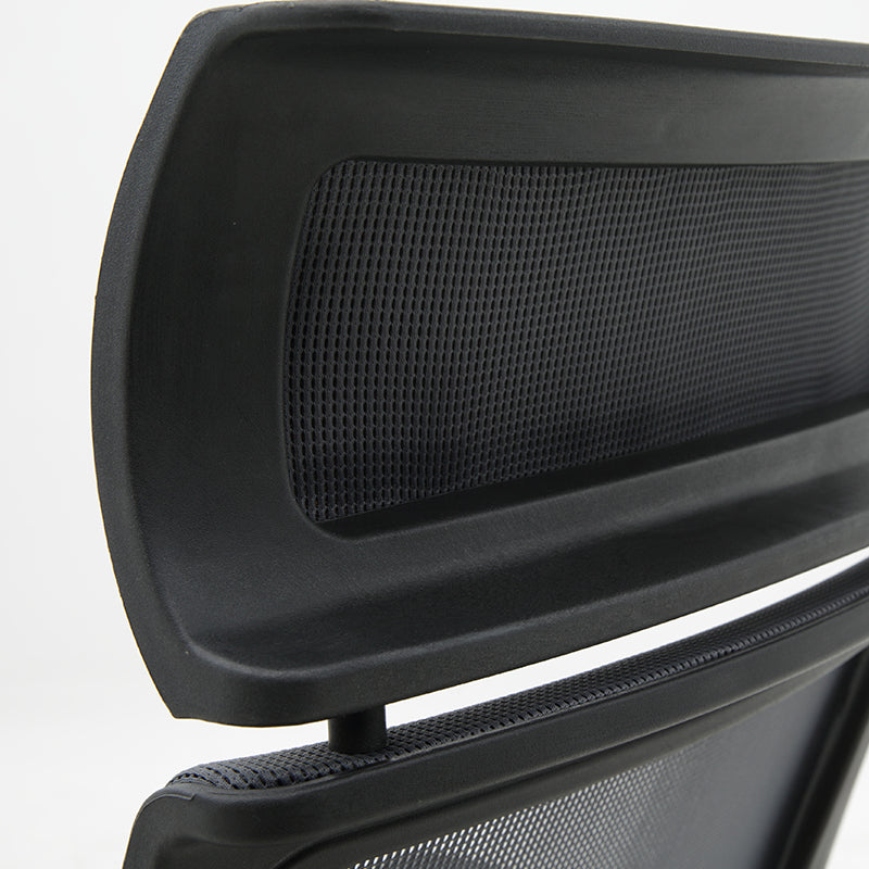 High-Back Ergonomic Mesh Office Chair Adjustable Headrest Desk Chair with Breathable Mesh & Lumbar Support 360° Swivel & Height Adjustment Multi-Color Office Chair for Home & Gaming