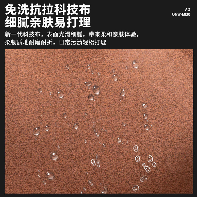 B33 Sitmod Retro Office Chair, Mid-Back Ergonomic Desk Chair with Button-Tufted PU Leather, 360° Swivel & Height Adjustment, Multi-Color Luxury Chair for Home Office & Vanity