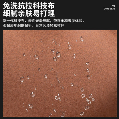 Office Chair Mid-Back Ergonomic Desk Chair with Button-Tufted PU Leather 360° Swivel & Height Adjustment Multi-Color Luxury Chair for Home Office & Vanity