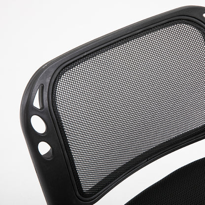 Mesh Training Chair with Foldable Desk Built-in Cup Holder & Pen Slot Stackable Design for Conferences & Classrooms