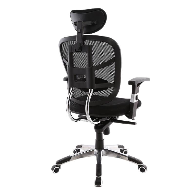 W27 Sitmod High-End Full Mesh Ergonomic Office Chair, Adjustable Headrest & Lumbar Support Desk Chair with 4D Armrests & 150° Recline, 360° Swivel & Height Adjustment, Multi-Color Chair for Home Office & Gaming