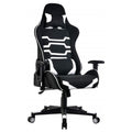 P50 SITMOD Ergonomic Gaming Chair: Tech-Trim Breathable Mesh Racing Chair with Synchro-Tilt Mechanism
