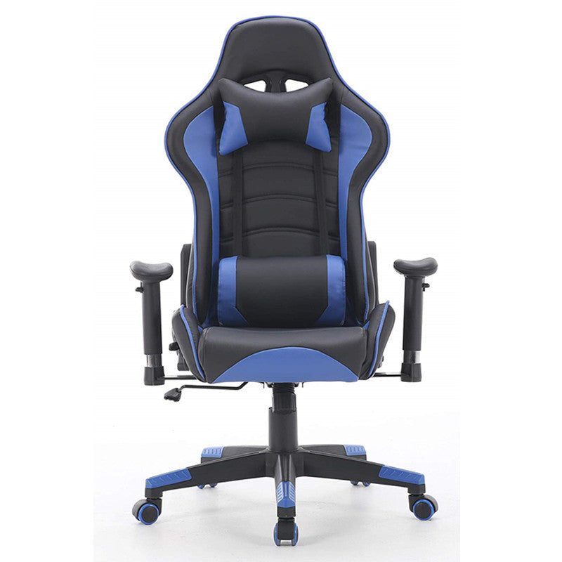 P48 SITMOD Ergonomic Gaming Chair: Stitched Racing-Style Reclining Chair with Multi-Color Options