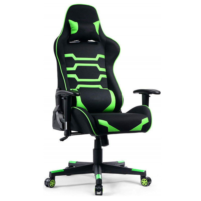 P50 SITMOD Ergonomic Gaming Chair: Tech-Trim Breathable Mesh Racing Chair with Synchro-Tilt Mechanism
