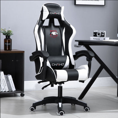 Ergonomic Gaming Chair Racing-Style High-Back Chair with Multi-Color Options & Branded Badge