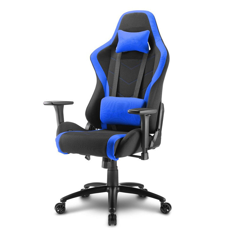 Ergonomic Gaming Chair Breathable Mesh Racing-Style Reclining Chair with Multi-Color Options