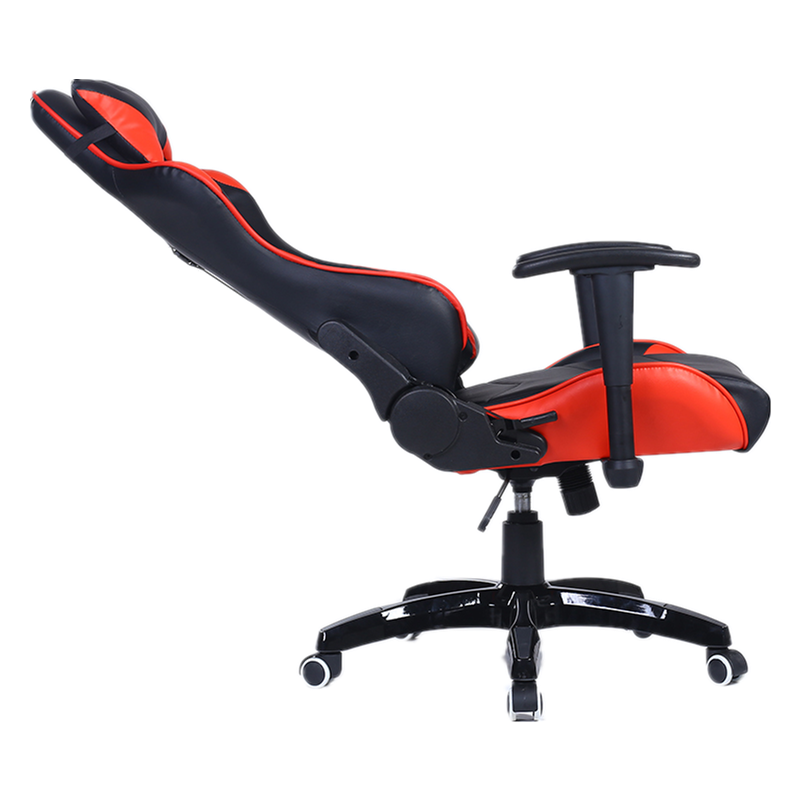 P40 SITMOD Ergonomic Gaming Chair: Classic Racing-Style Reclining Chair with Multi-Color Options