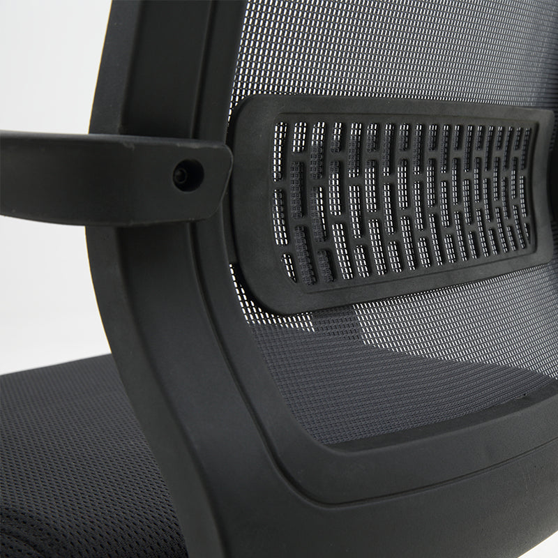 W14 Sitmod High-Back Ergonomic Mesh Office Chair, Adjustable Headrest Desk Chair with Breathable Mesh & Lumbar Support, 360° Swivel & Height Adjustment, Multi-Color Office Chair for Home & Gaming