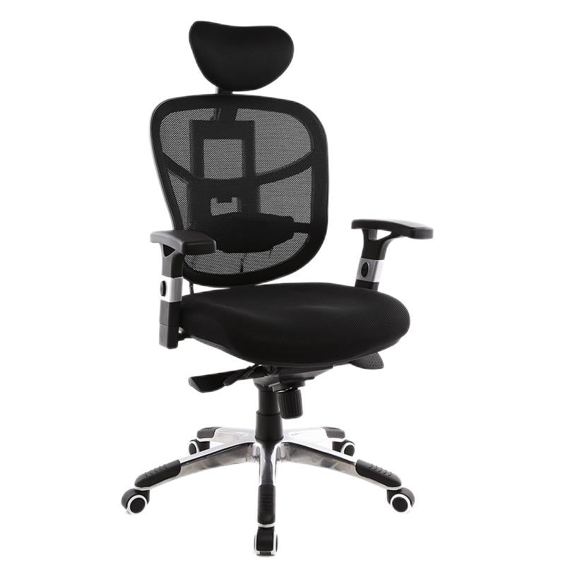 W27 Sitmod High-End Full Mesh Ergonomic Office Chair, Adjustable Headrest & Lumbar Support Desk Chair with 4D Armrests & 150° Recline, 360° Swivel & Height Adjustment, Multi-Color Chair for Home Office & Gaming
