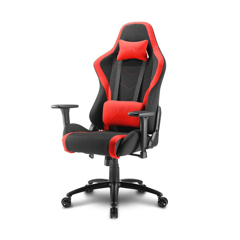 P49 SITMOD Ergonomic Gaming Chair: Breathable Mesh Racing-Style Reclining Chair with Multi-Color Options