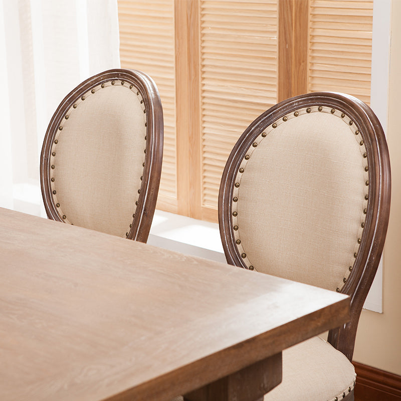 C-01 wood modern dining chairs