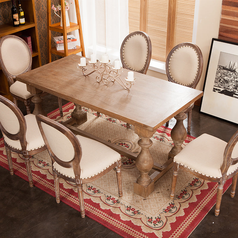 C-01 wood modern dining chairs